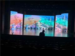 室内舞台P3全彩LED租赁屏显示屏