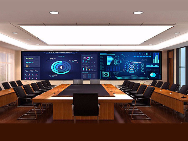报告厅LED显示屏的功能要求解析